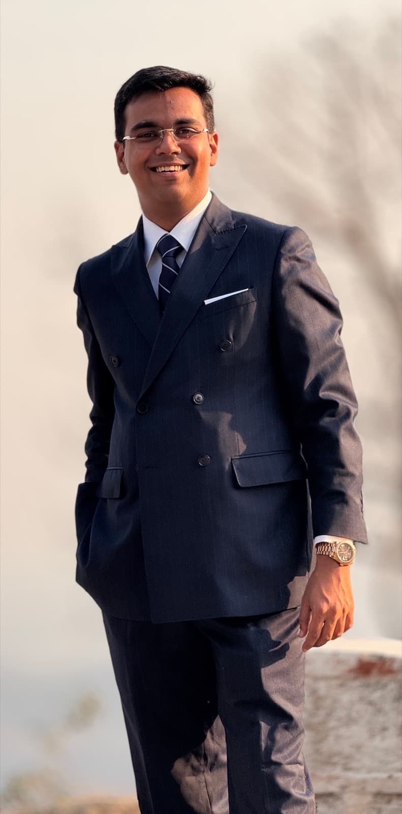 Vibhaas Singh, Vice Chairman of Hemco Group